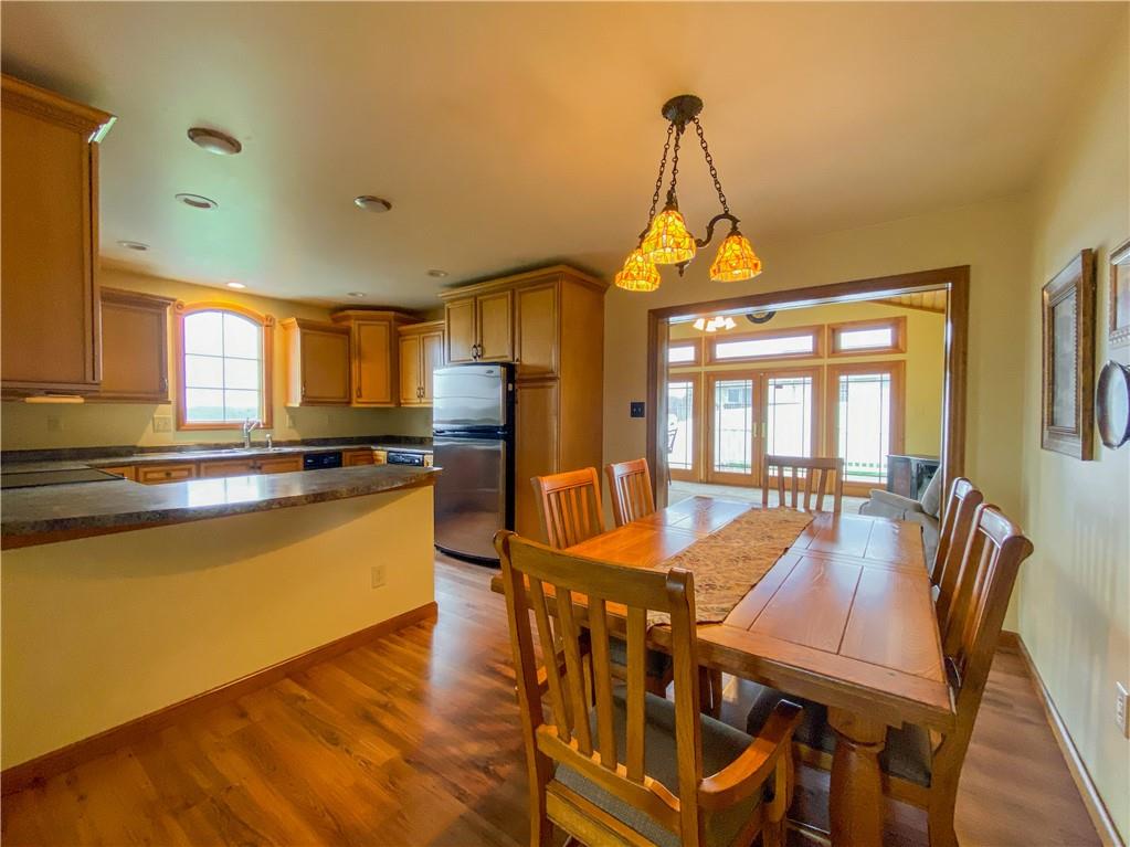 726 Spruce Street Rochester, PA 15074 - Photo 10 of 23 Open concept Kitchen, Dining and great room. Perfect for gatherings!