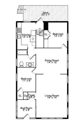 $369,900 | 904 Hayes Avenue, Oak Park, IL 60302