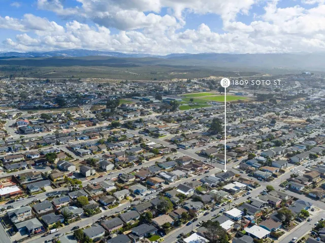 $895,000 | 1809 Soto Street, Seaside, CA 93955