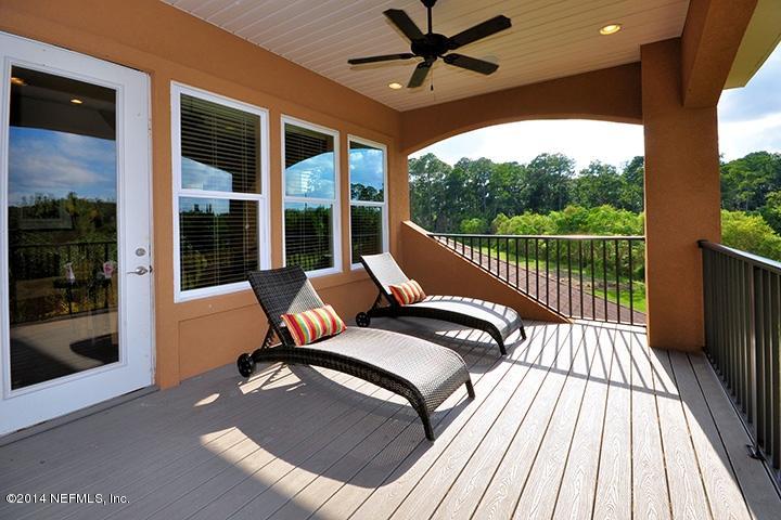 7768 Collins Grove Road Jacksonville, FL 32256 - Photo 17 of 18 Deerwood_AcadiaIII_UpstairsDeck