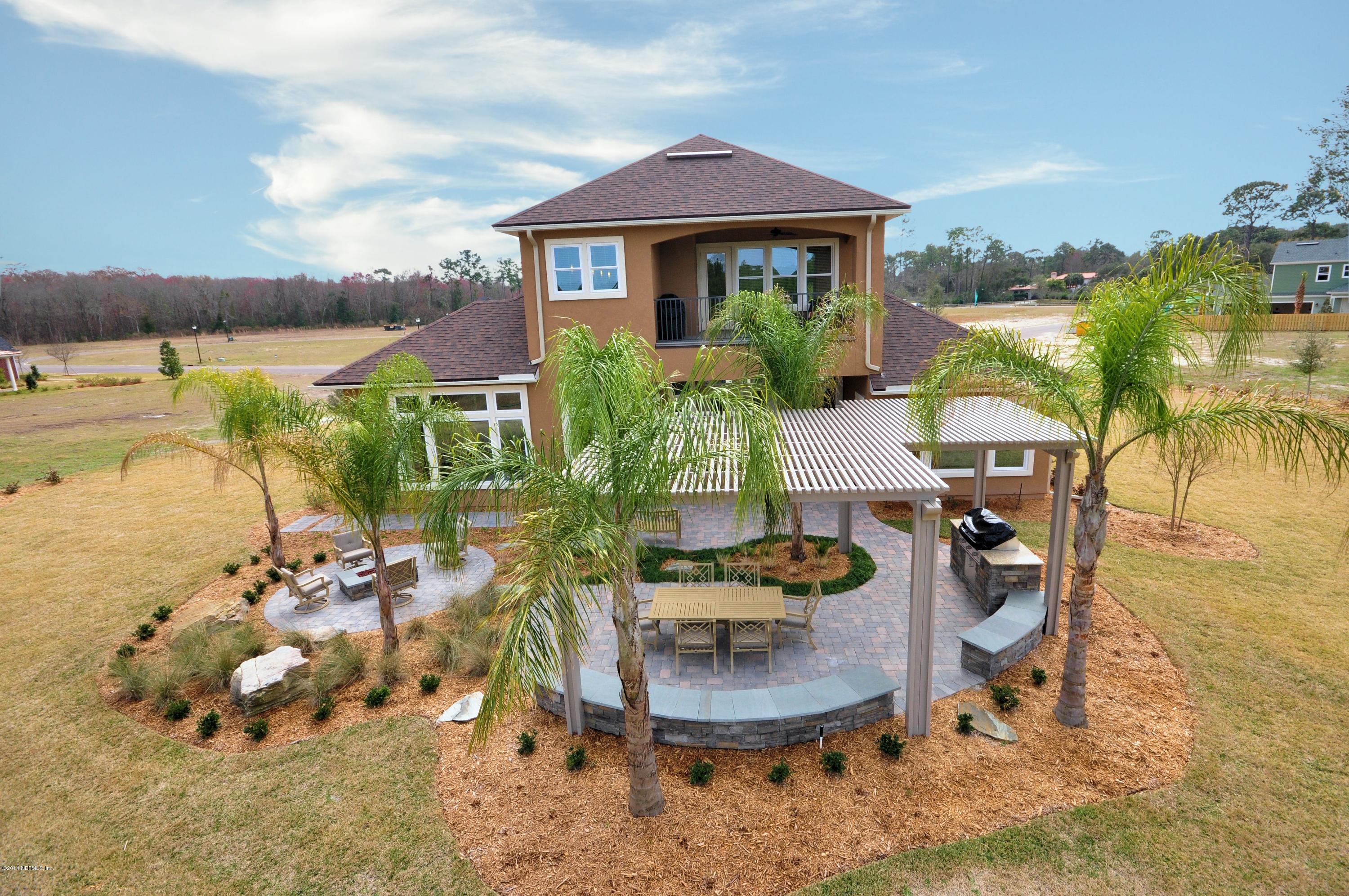 7768 Collins Grove Road Jacksonville, FL 32256 - Photo 18 of 18 Rearview