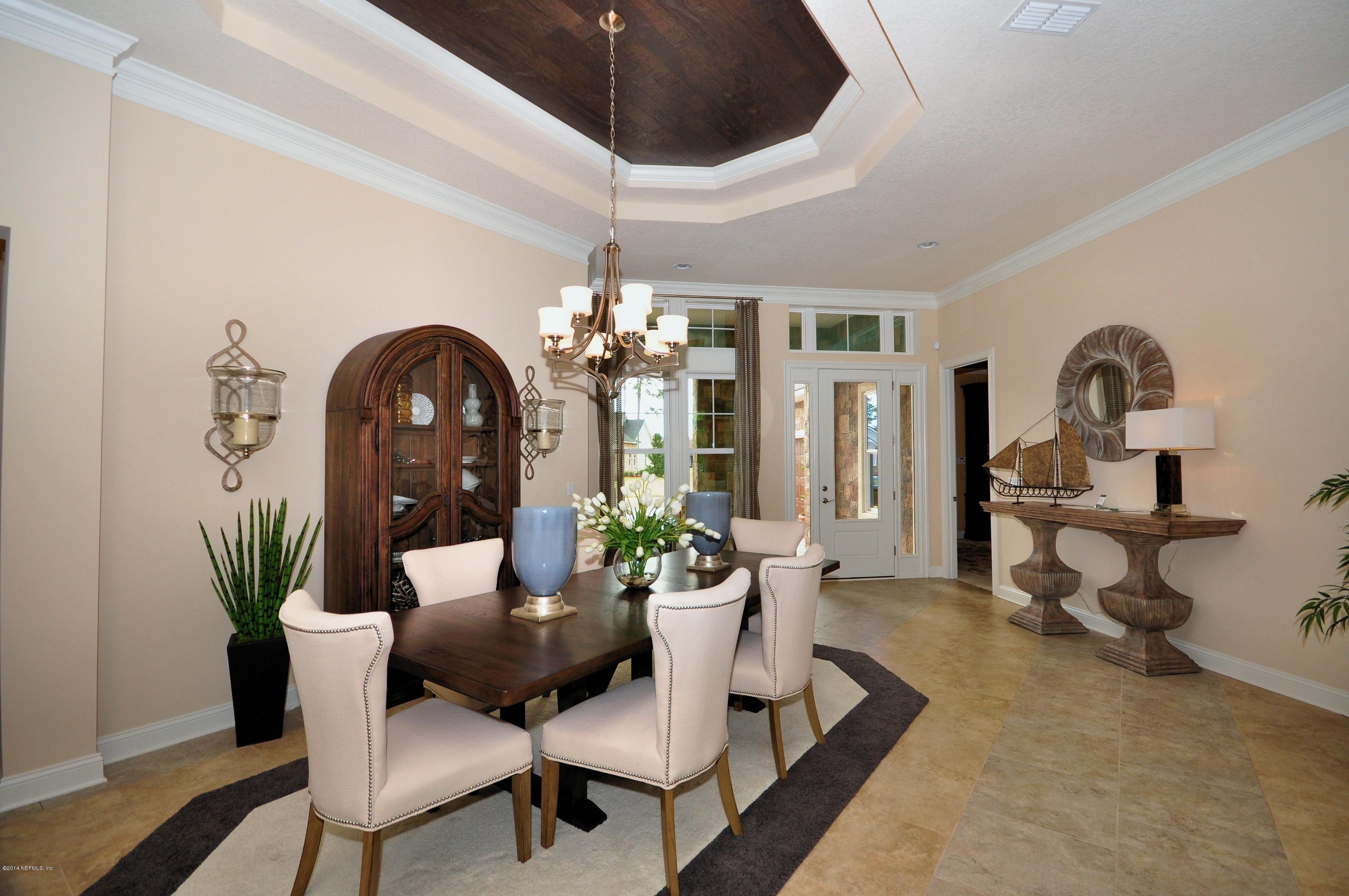 7768 Collins Grove Road Jacksonville, FL 32256 - Photo 4 of 18 Dining and Foyer