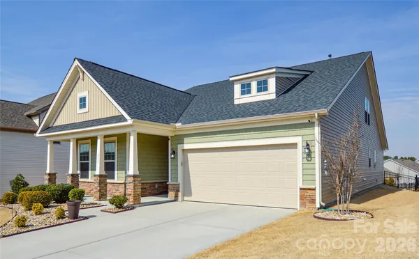 $539,000 | 515 Cherry Blossom Avenue Northwest, Concord, NC 28027