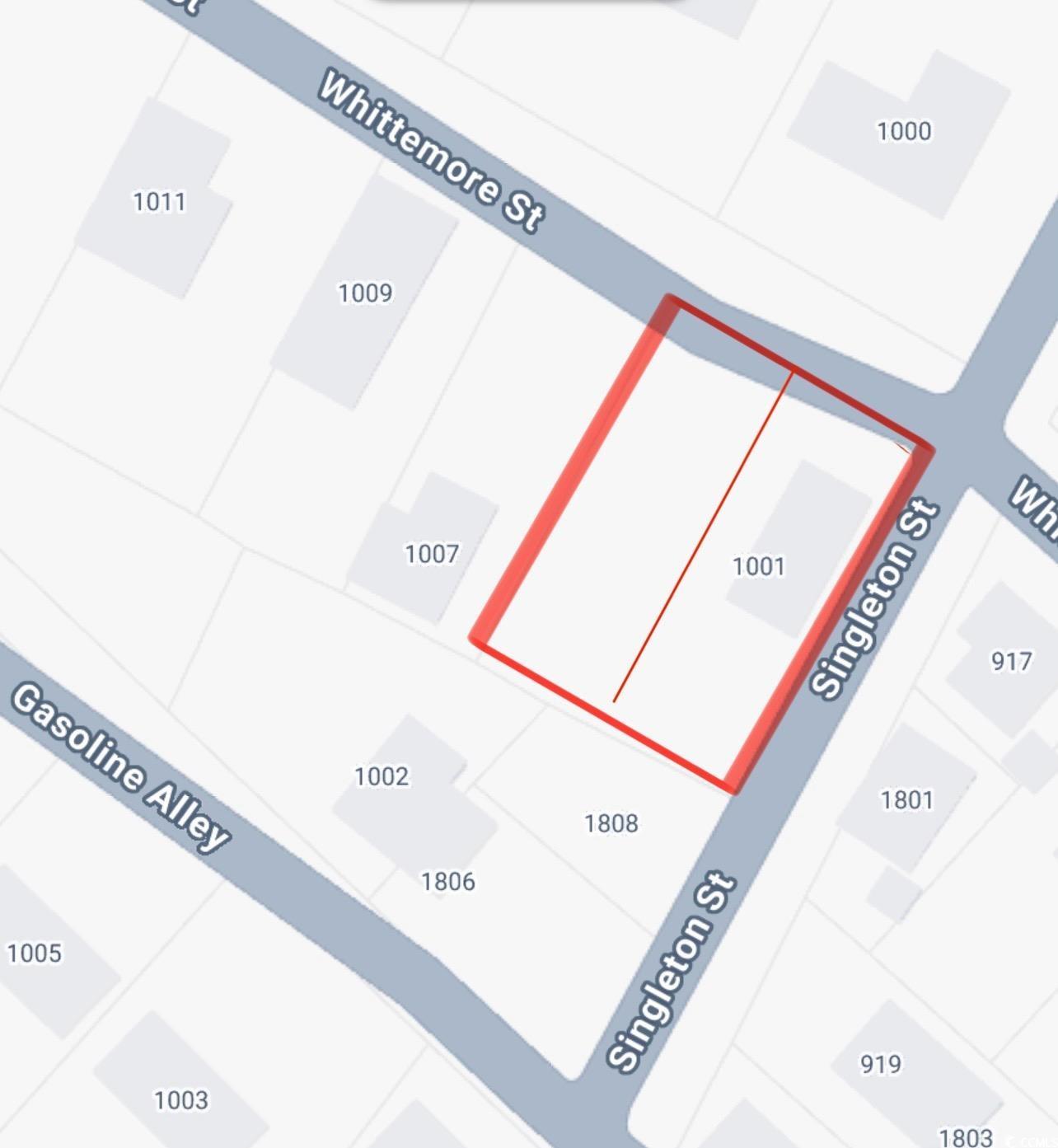 1001 Whittemore Street Conway, SC 29527 - Photo 2 of 5 Map