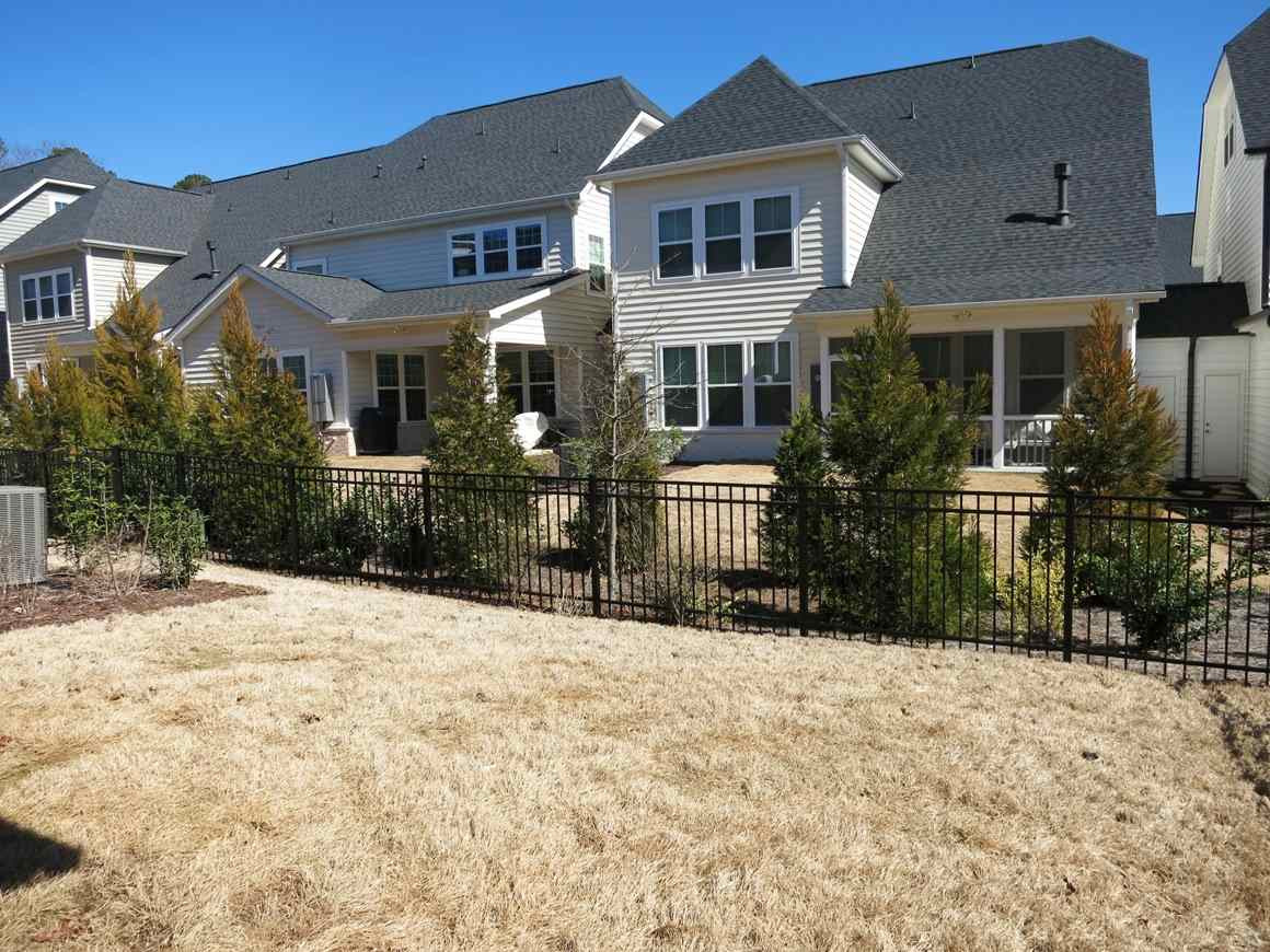 3916 Rock Rose Lane Raleigh, NC 27612 - Photo 22 of 25 Backyard