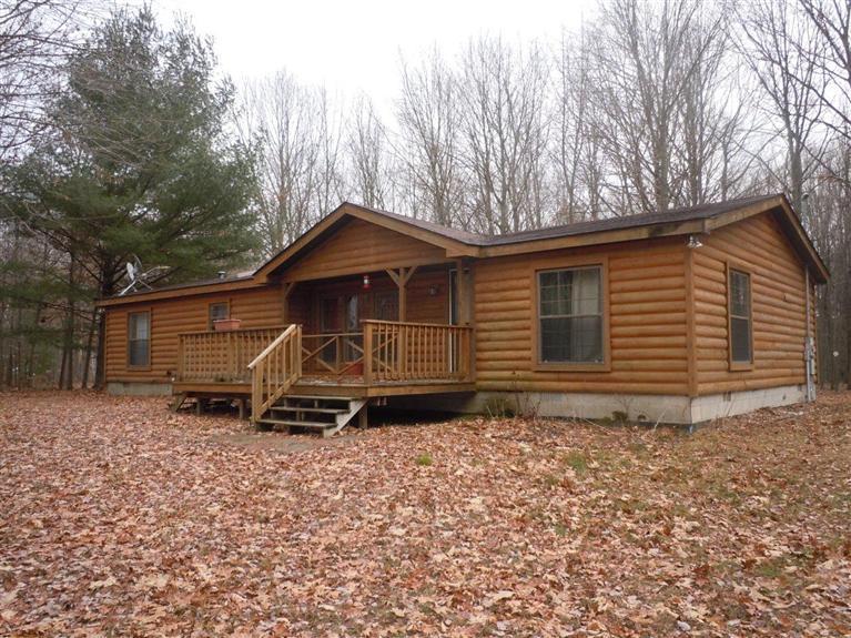 7915 West Fremont Road Blanchard, MI 49310 - Photo 1 of 8 Primary Photo