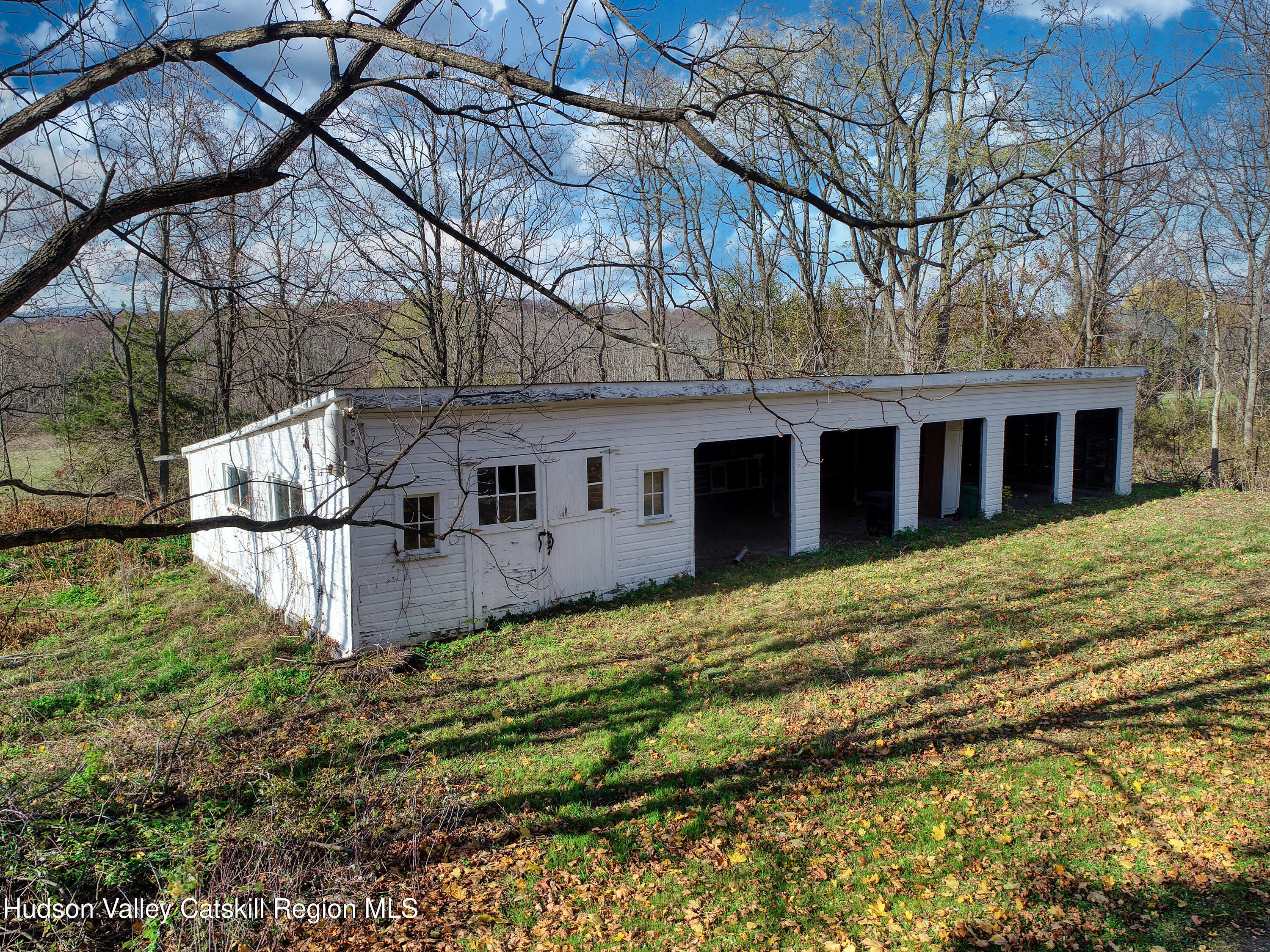 163 County Rte 14 Hudson, NY 12534 - Photo 4 of 49 a view of a house with a yard