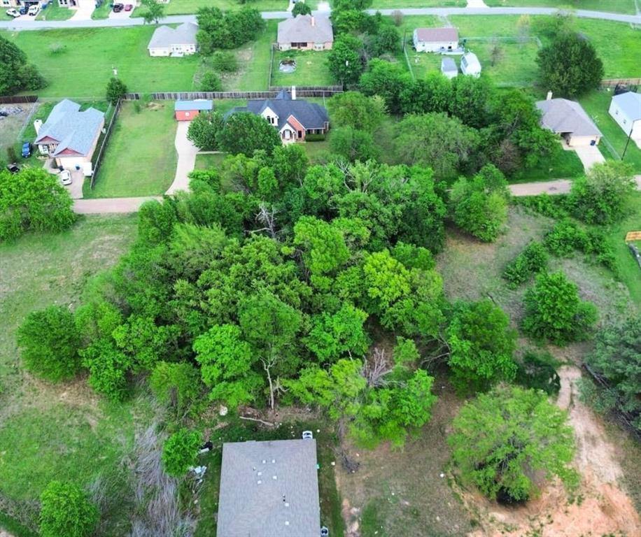 Tbd Schooner Road Gun Barrel City, TX 75156 - Photo 5 of 5 an aerial view of residential house with outdoor space and trees all around