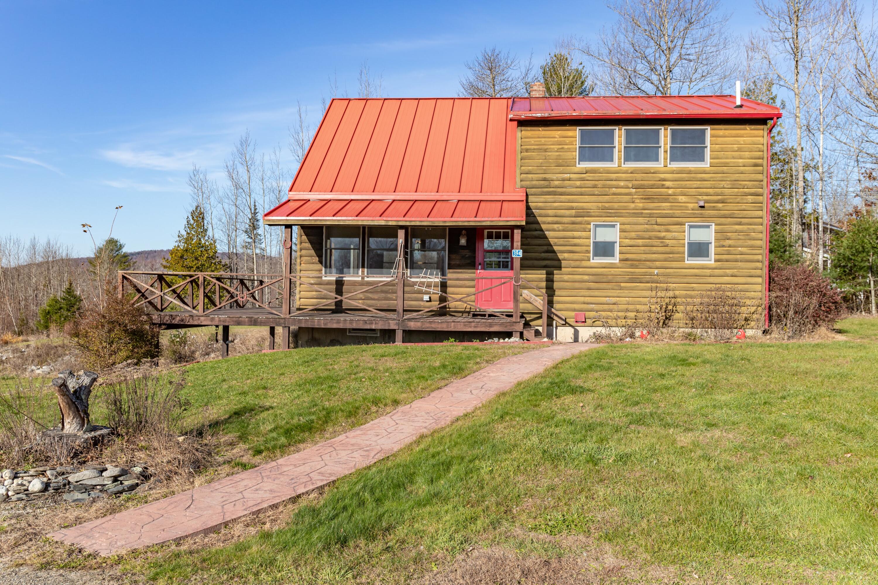 394 Jacob Buck Pond Road Bucksport, ME 04416 - Photo 39 of 47 394 Jacob Buck Pond Rd Exteriors-6
