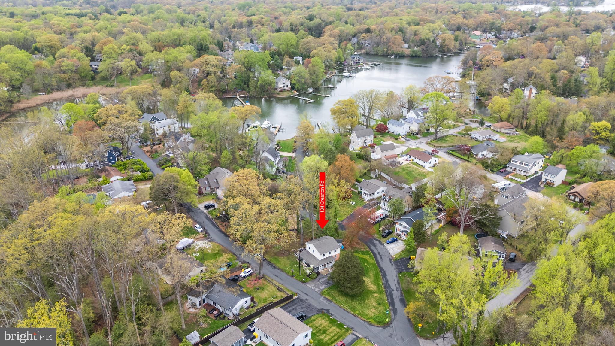 134 Cresston Road Arnold, MD 21012 - Photo 9 of 35