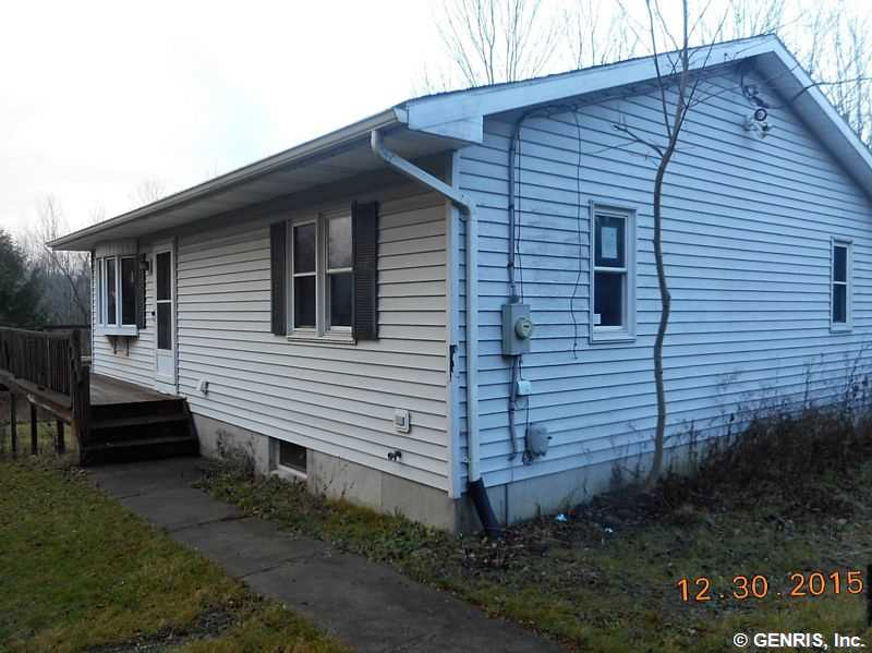 11150 Bowen Road Alexander, NY 14011 - Photo 1 of 1 Exterior Front