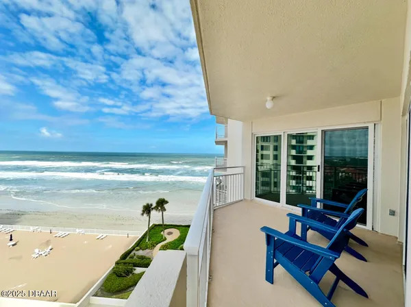 $3,400 | 2967 South Atlantic Avenue, Unit 702, Daytona Beach, FL 32118
