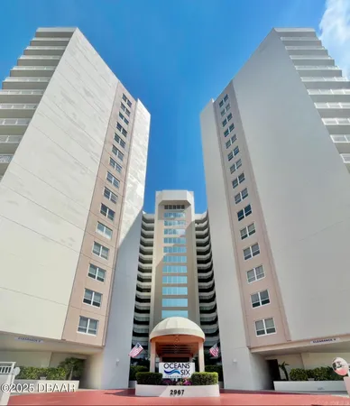 $3,400 | 2967 South Atlantic Avenue, Unit 702, Daytona Beach, FL 32118