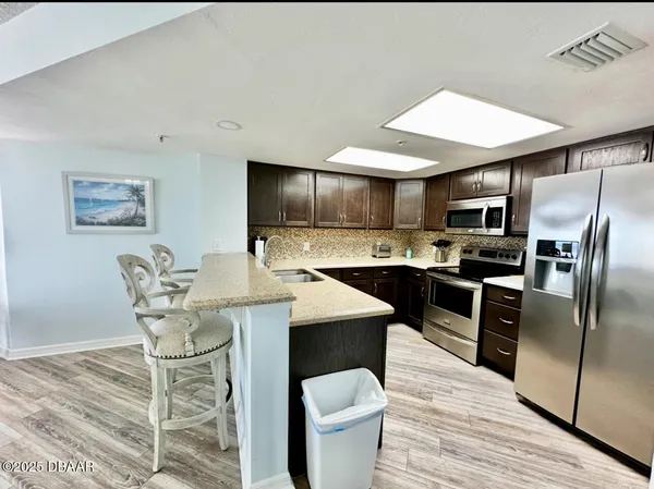 $3,400 | 2967 South Atlantic Avenue, Unit 702, Daytona Beach, FL 32118