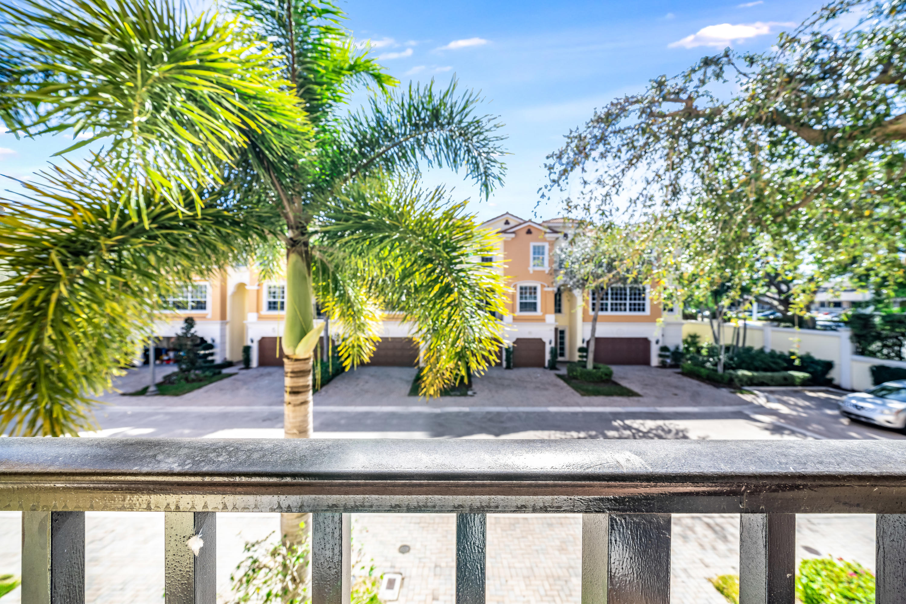 605 Northeast Francesca Lane Boca Raton, FL 33487 - Photo 27 of 53 Balcony