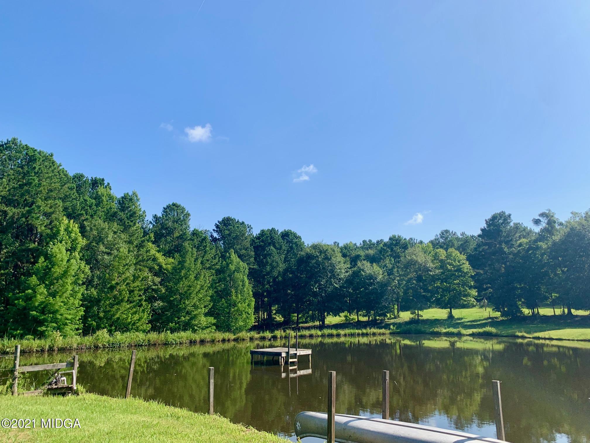 583-587 Homer Roberts Road Gray, GA 31032 - Photo 50 of 57 a view of lake