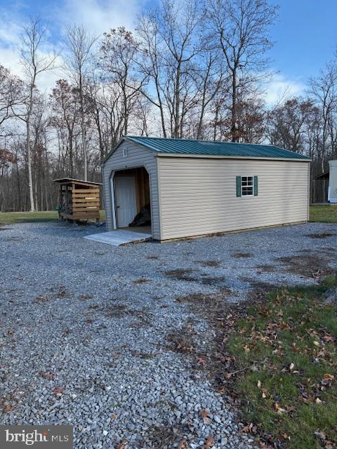 123 Rock Ridge Road Bellefonte, PA 16823 - Photo 12 of 25 Large garage for your toys