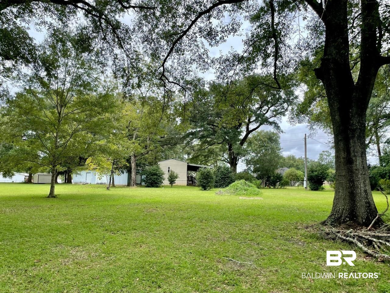 15338 Windbigler Drive Foley, AL 36535 - Photo 27 of 28 View of yard