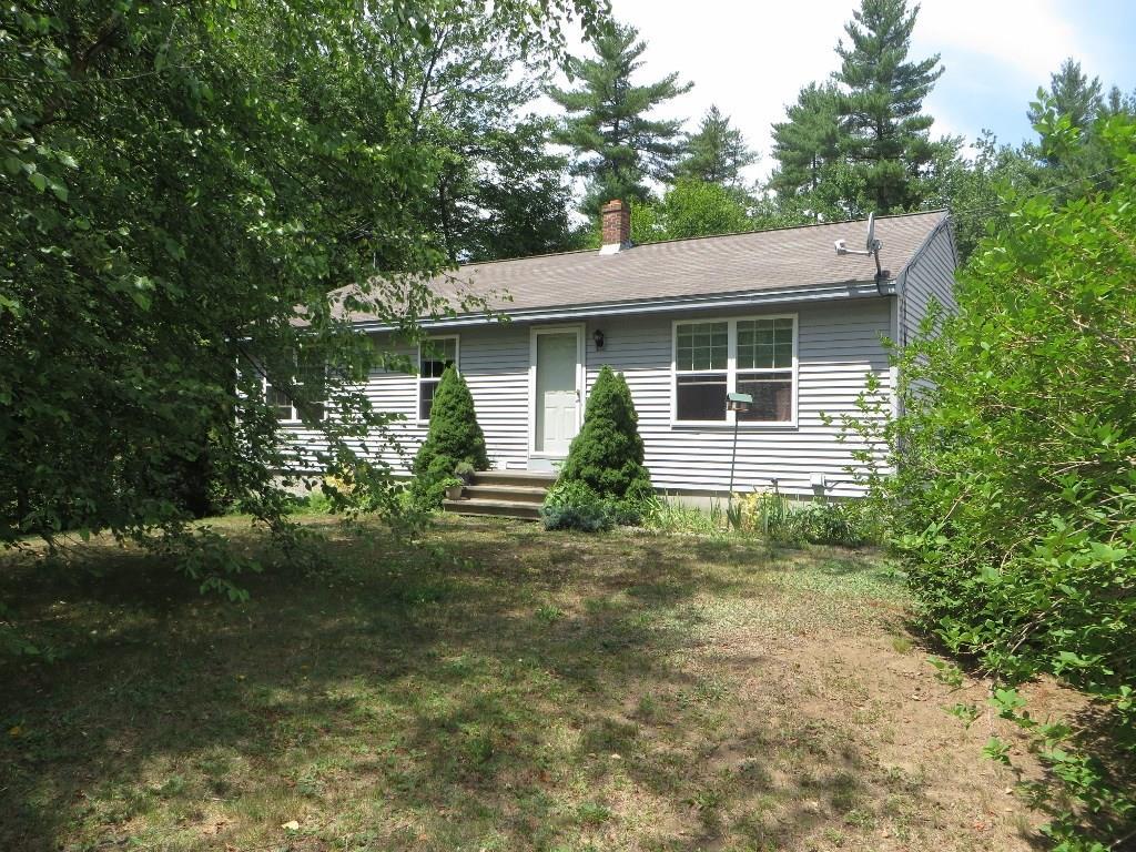 650 Townhouse Road East Waterboro, ME 04030 - Photo 14 of 19 Exterior front. Septic system is...