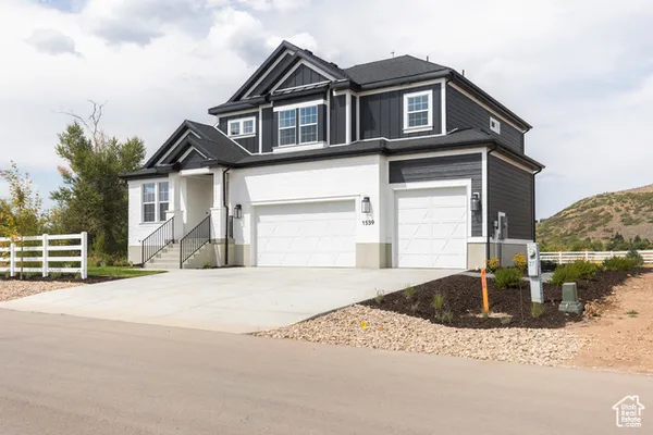 $1,199,999 | 1539 Rocky Mountain Way, Unit 401, Francis, UT 84036