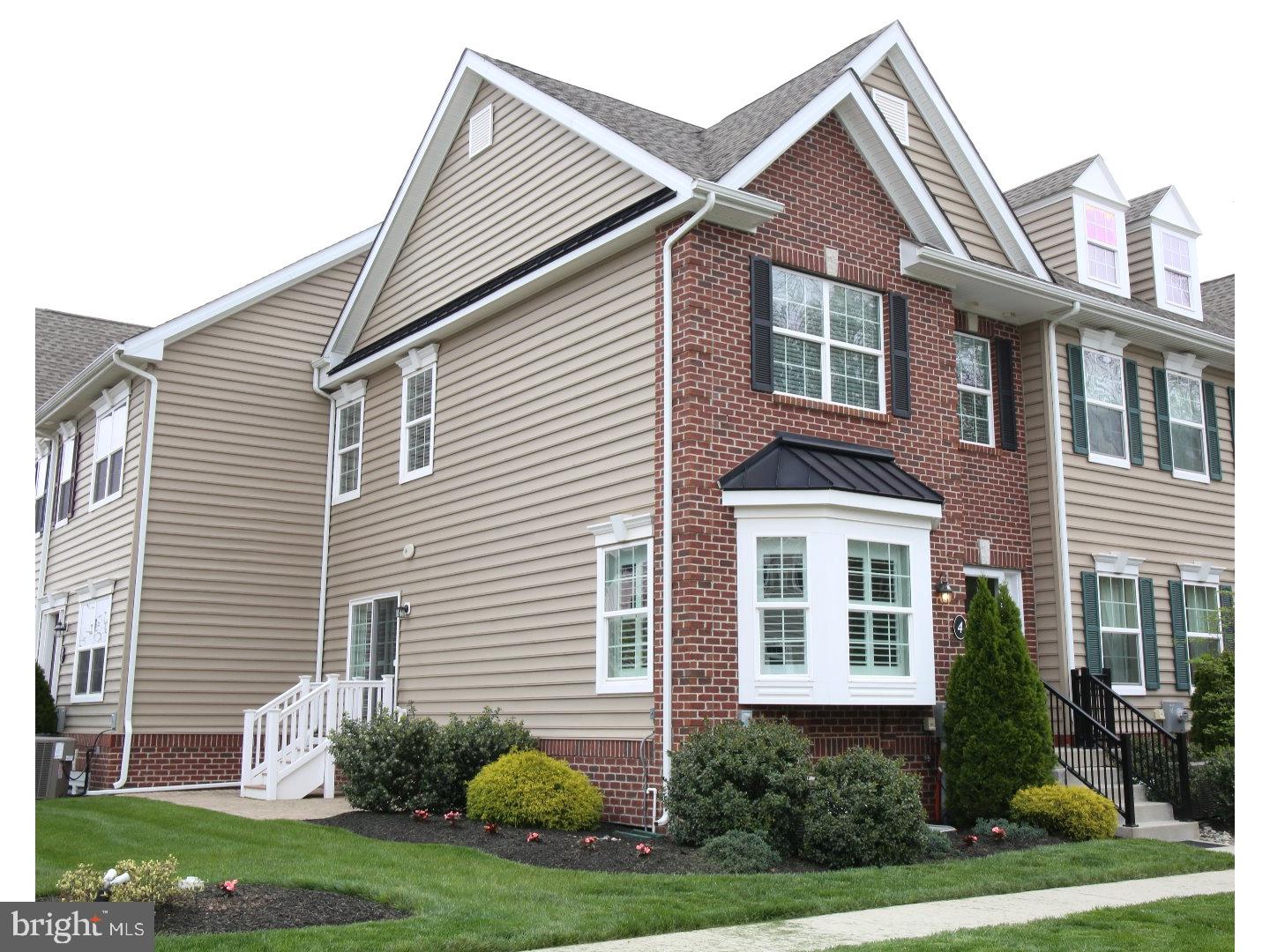 3752 William Daves Road, Unit 4 Doylestown, PA 18902 - Photo 1 of 25 Exterior Front