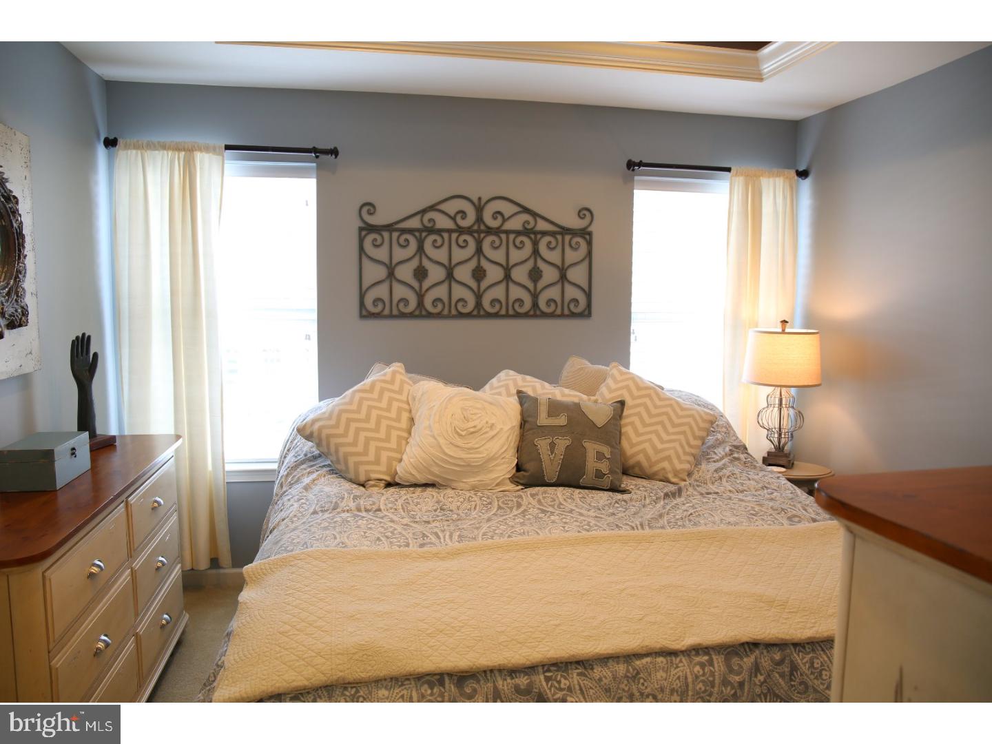 3752 William Daves Road, Unit 4 Doylestown, PA 18902 - Photo 12 of 25 Master Bedroom