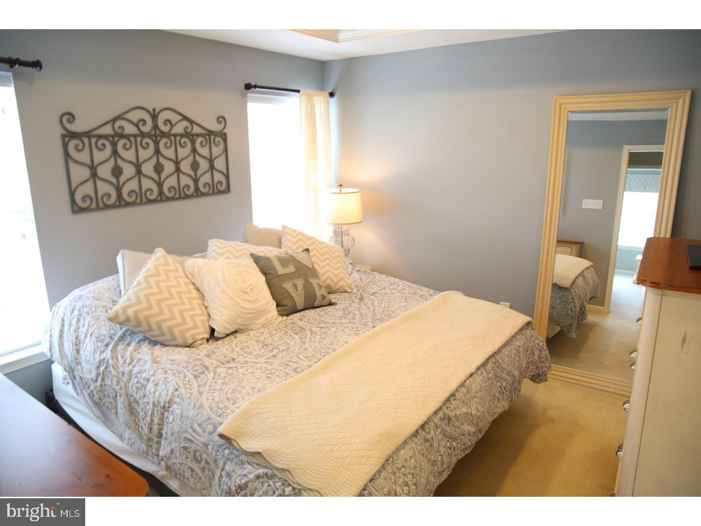3752 William Daves Road, Unit 4 Doylestown, PA 18902 - Photo 13 of 25 Master Bedroom