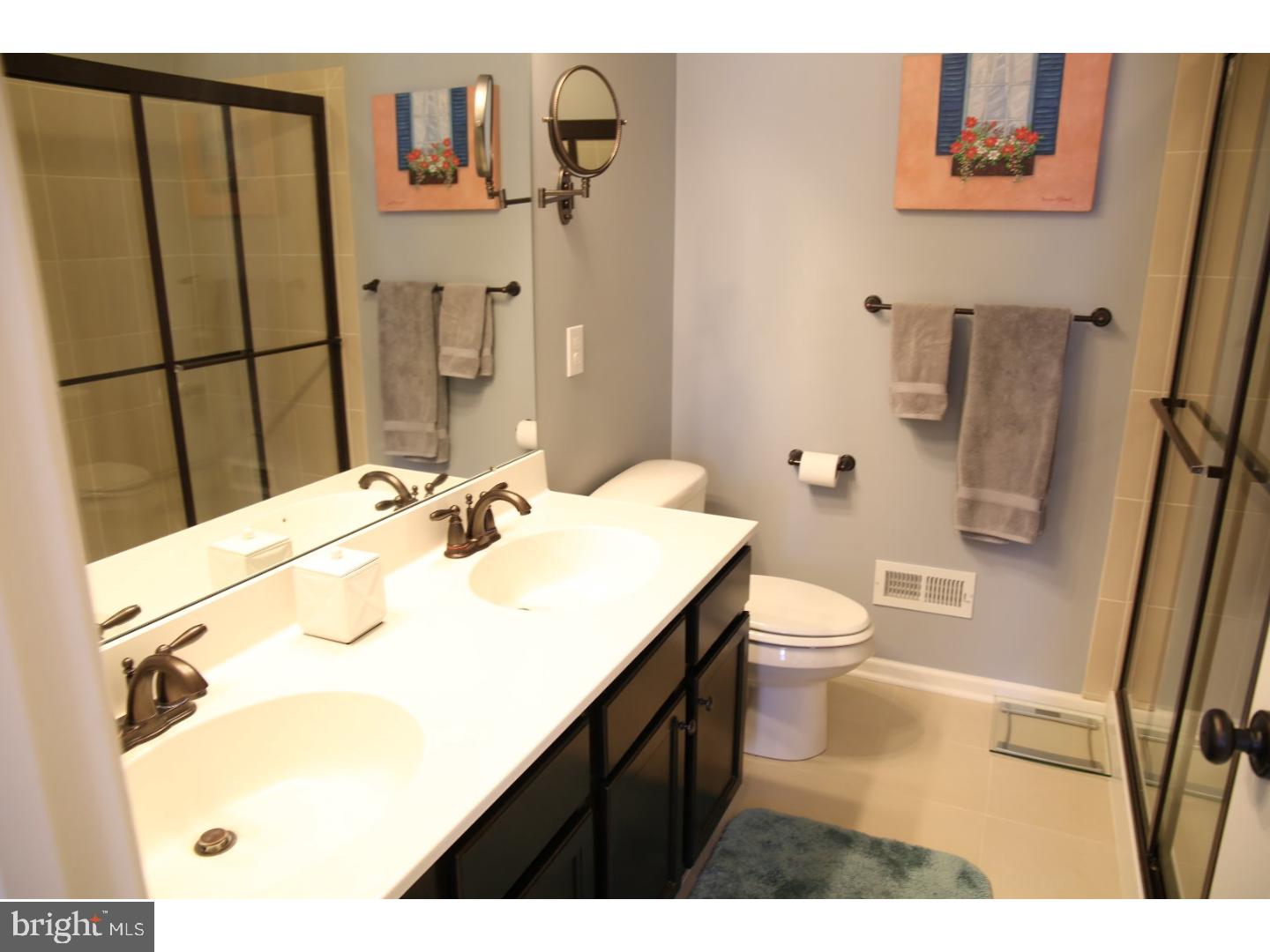 3752 William Daves Road, Unit 4 Doylestown, PA 18902 - Photo 15 of 25 Master Bathroom
