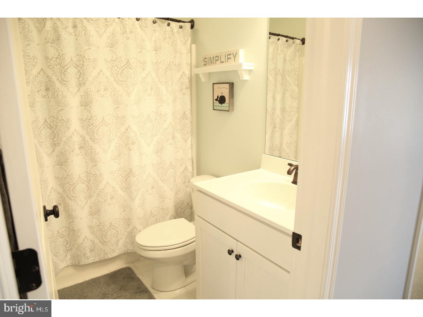 3752 William Daves Road, Unit 4 Doylestown, PA 18902 - Photo 19 of 25 Bathroom