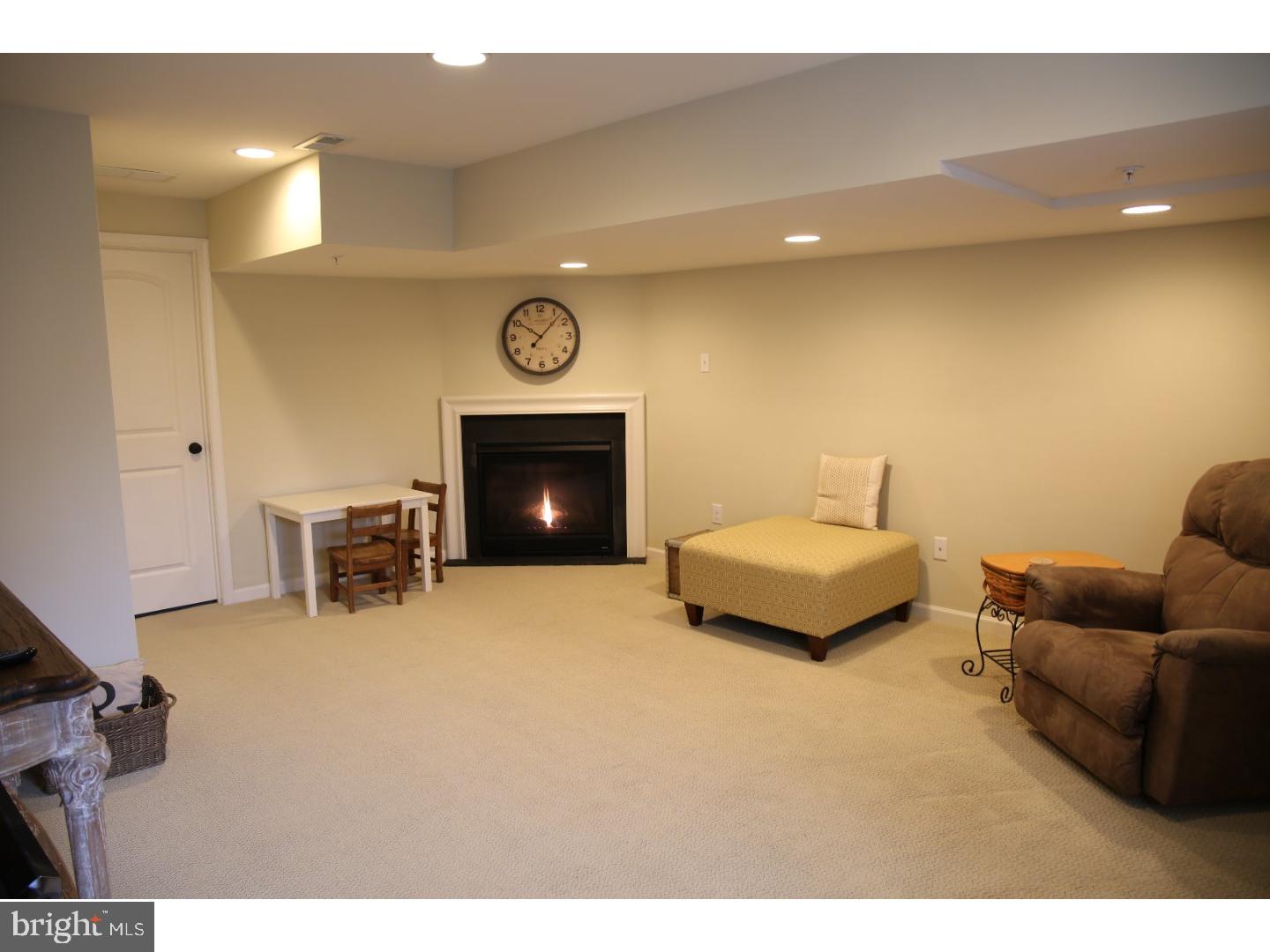 3752 William Daves Road, Unit 4 Doylestown, PA 18902 - Photo 22 of 25 Basement - Finished