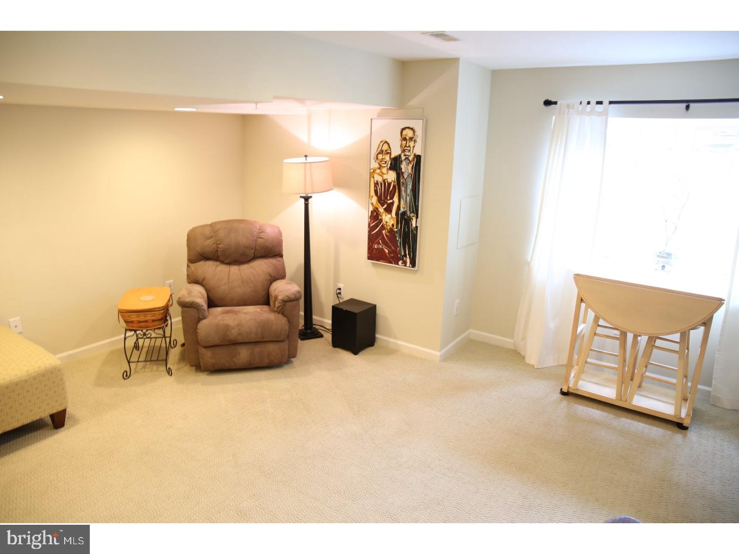 3752 William Daves Road, Unit 4 Doylestown, PA 18902 - Photo 23 of 25 Basement - Finished