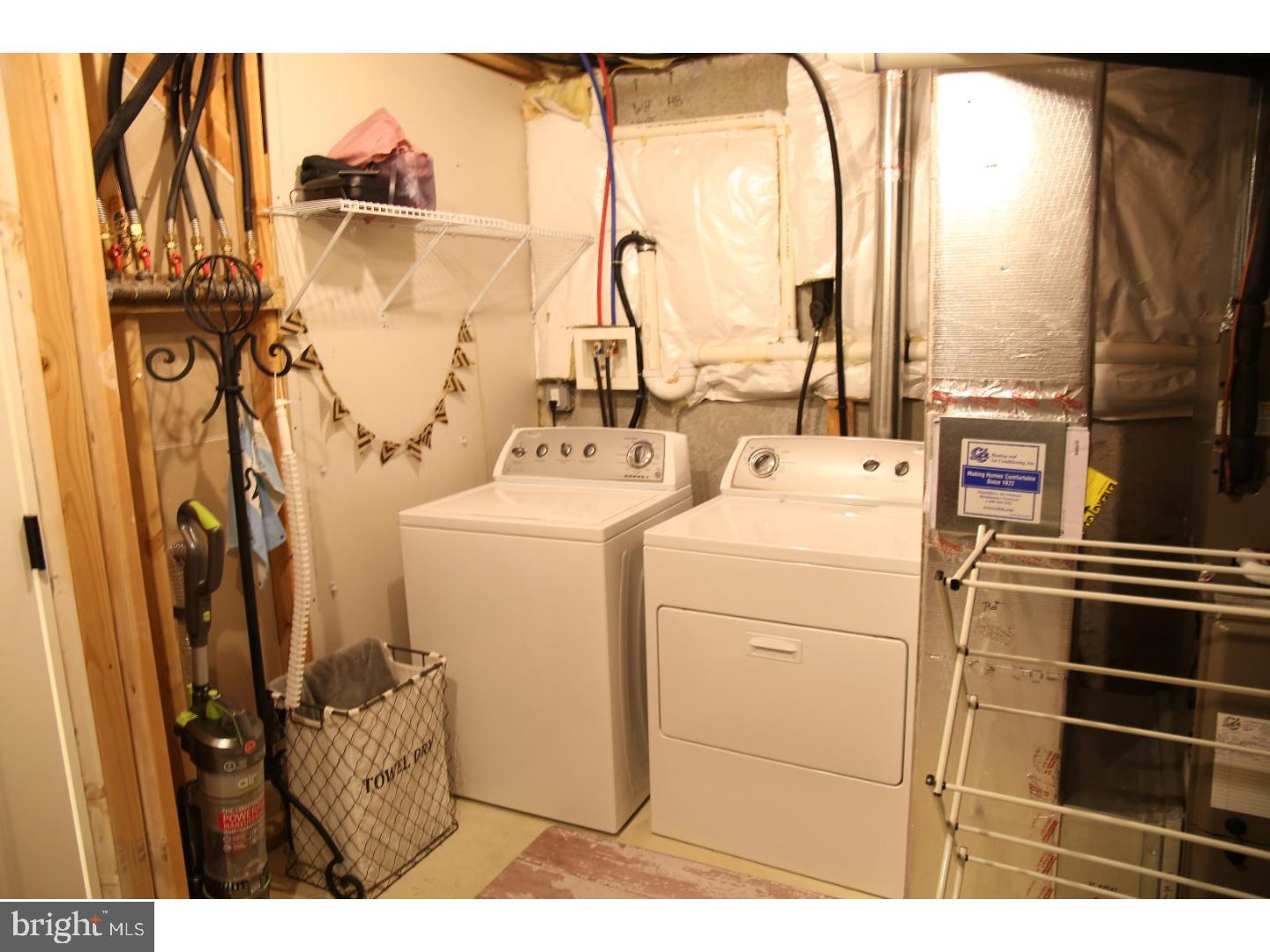 3752 William Daves Road, Unit 4 Doylestown, PA 18902 - Photo 24 of 25 Laundry Room