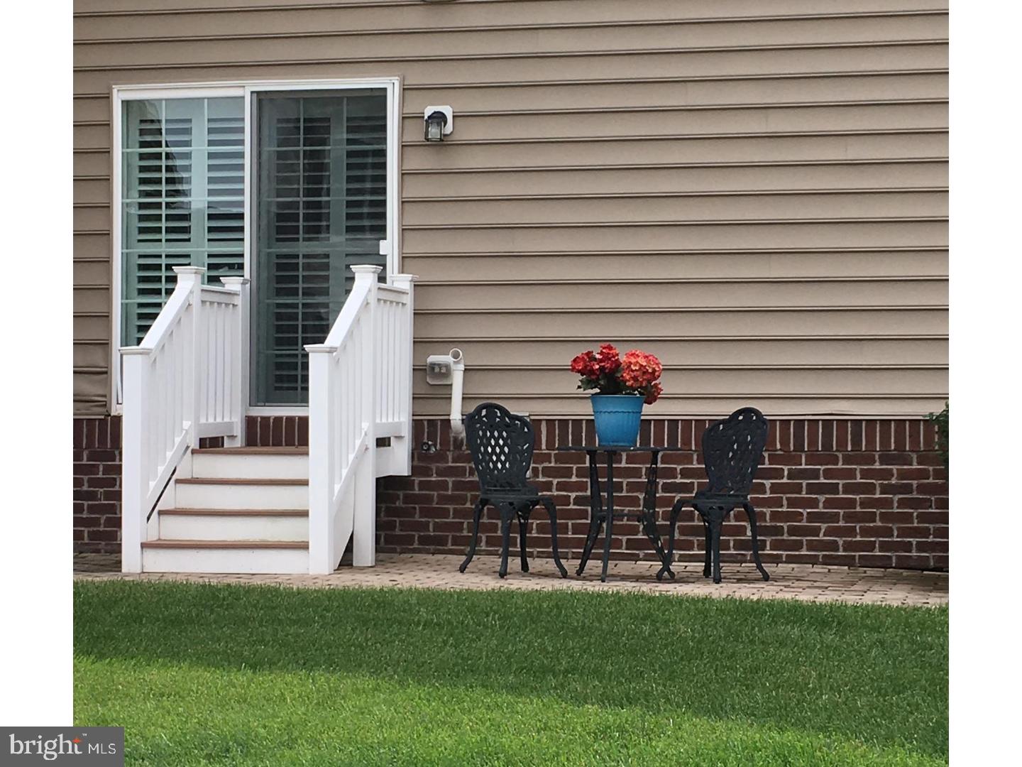 3752 William Daves Road, Unit 4 Doylestown, PA 18902 - Photo 25 of 25 Patio
