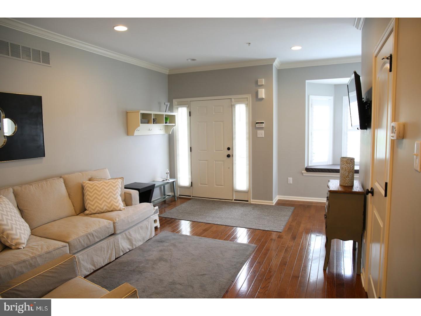 3752 William Daves Road, Unit 4 Doylestown, PA 18902 - Photo 3 of 25 Living Room