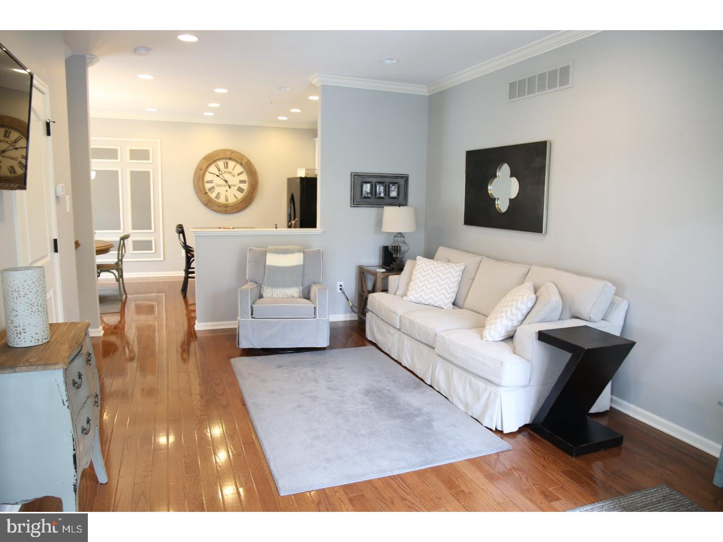 3752 William Daves Road, Unit 4 Doylestown, PA 18902 - Photo 4 of 25 Living Room