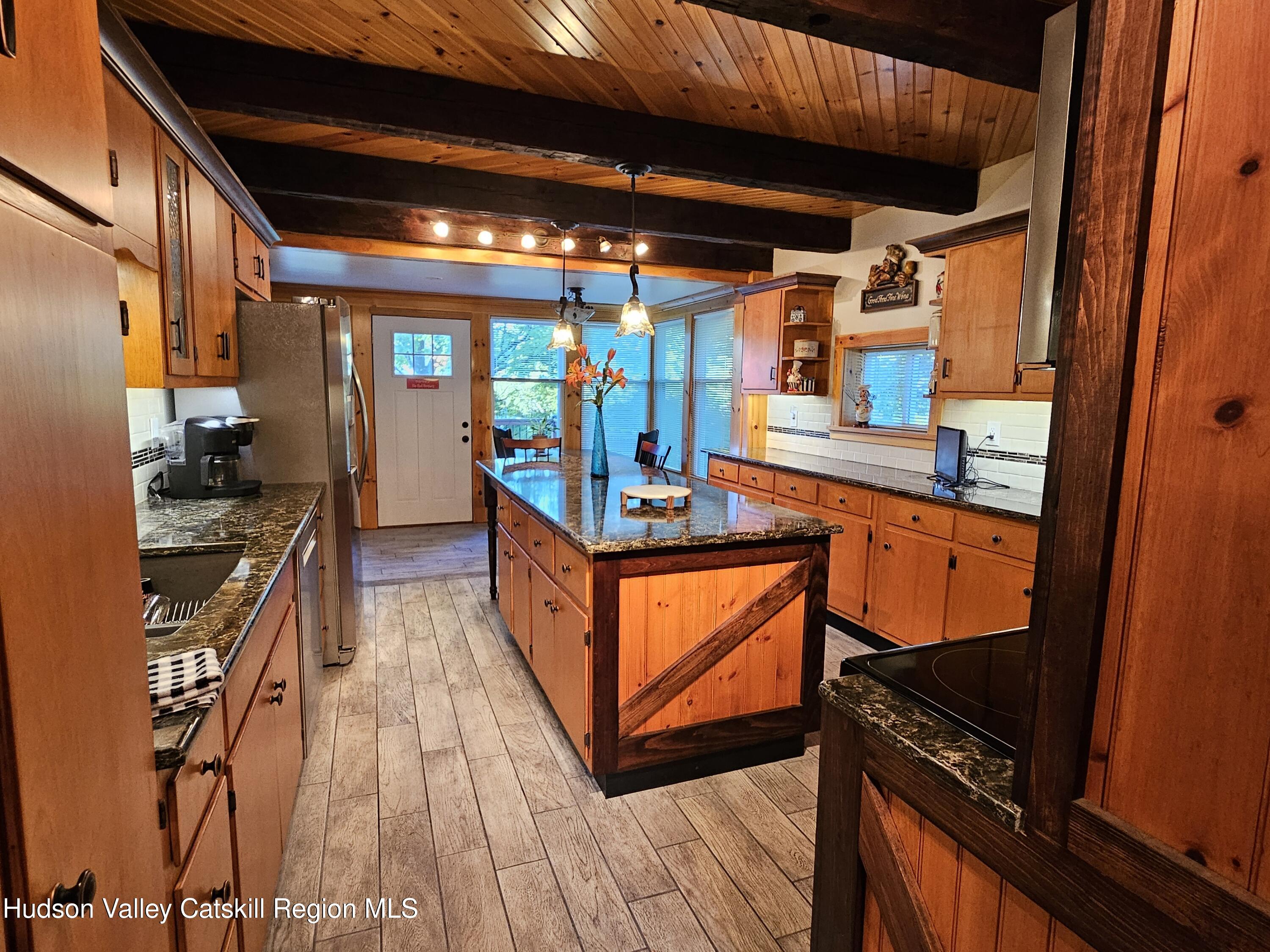 463 Cairo Junction Road Catskill, NY 12414 - Photo 11 of 35 a view of a hallway with wooden floor