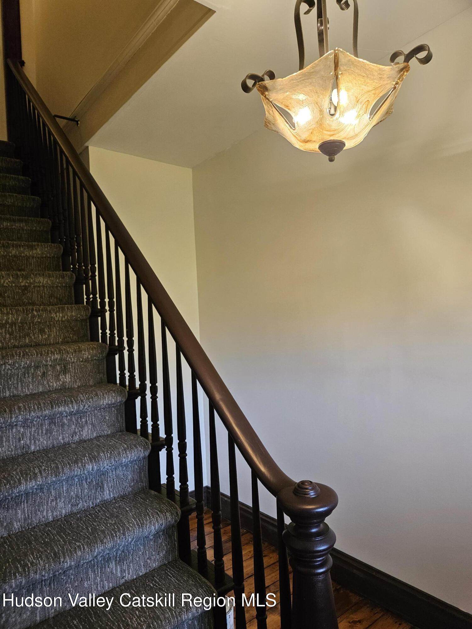 463 Cairo Junction Road Catskill, NY 12414 - Photo 18 of 35 a view of entryway and hall with wooden floor