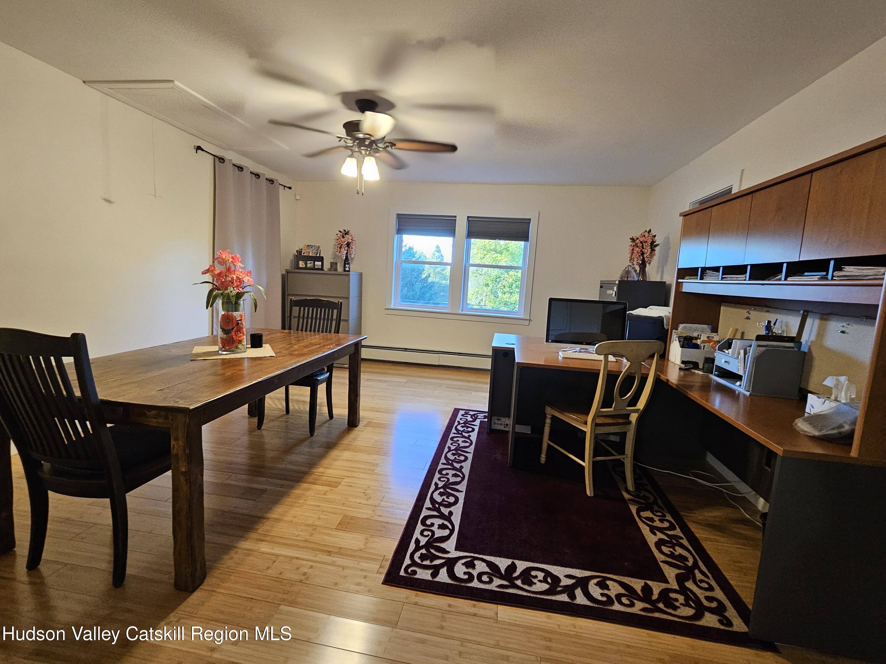 463 Cairo Junction Road Catskill, NY 12414 - Photo 23 of 35 a view of a dining room with furniture