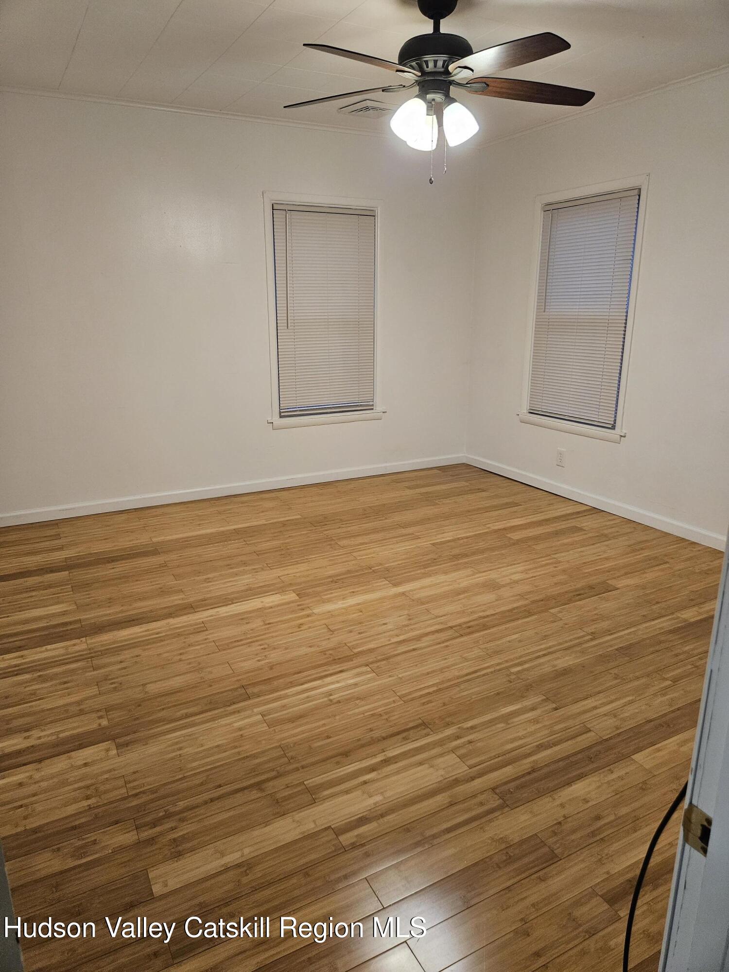 463 Cairo Junction Road Catskill, NY 12414 - Photo 30 of 35 wooden floor in an empty room