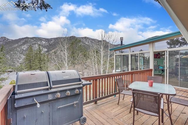 7750 Marriott Road Cascade, CO 80809 - Photo 26 of 26