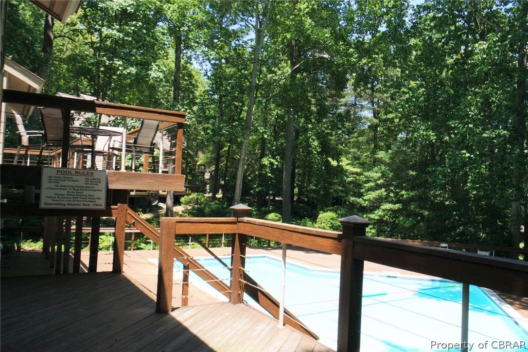 97 Villa Ridge Drive Hartfield, VA 23071 - Photo 45 of 47