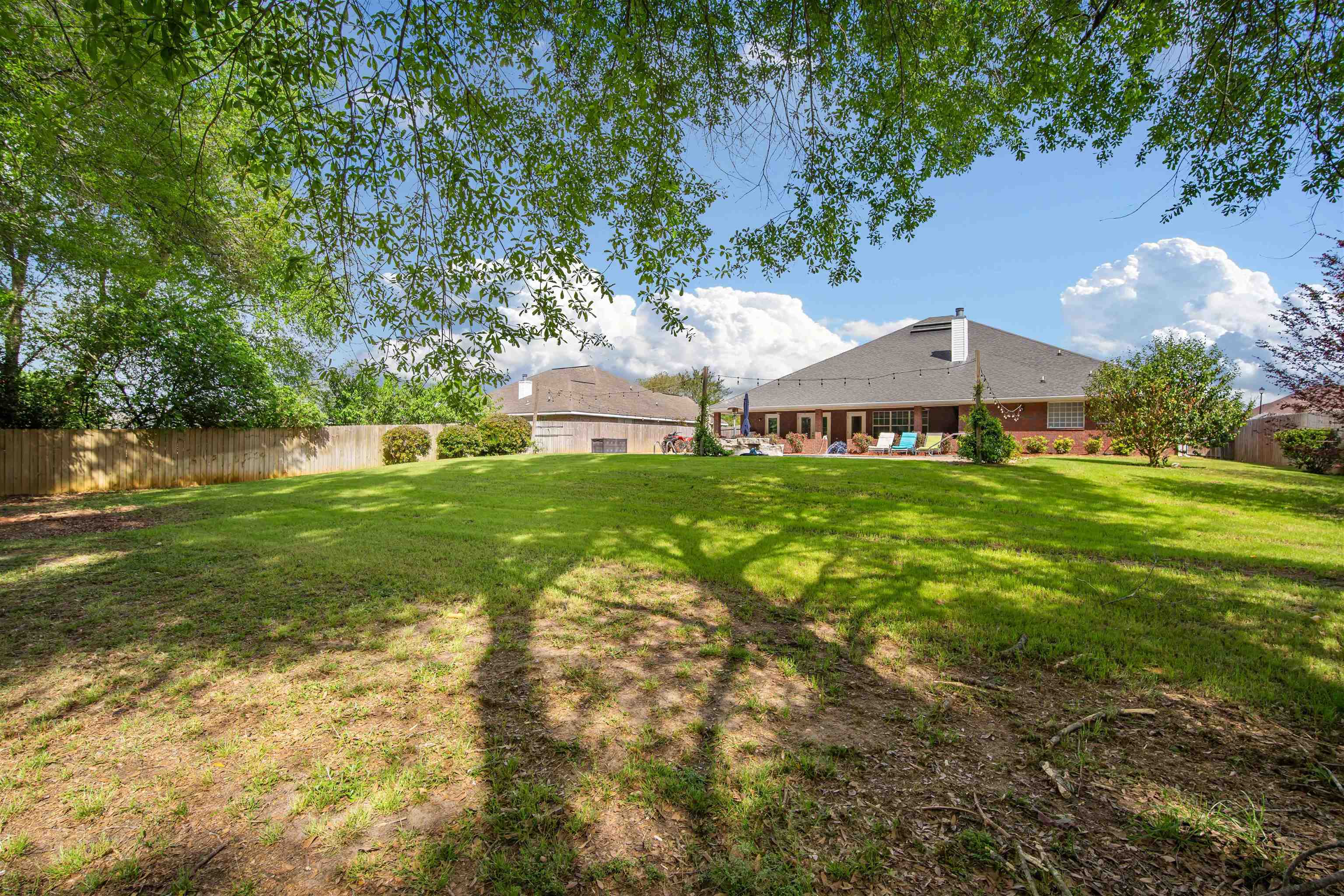 10713 Rigby Drive Mobile, AL 36695 - Photo 35 of 35 Yard