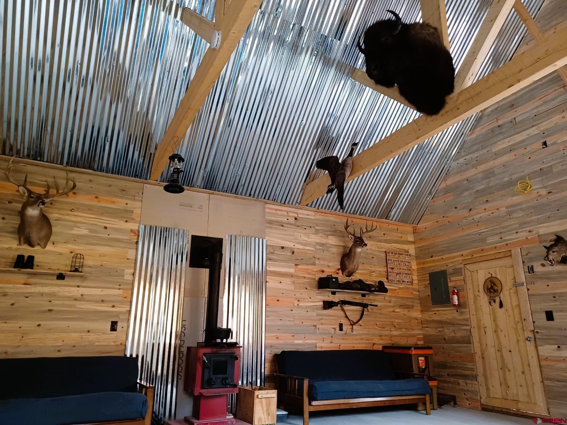 2540 Usfs Road Creede, CO 81130 - Photo 15 of 35 a view of front door and entryway