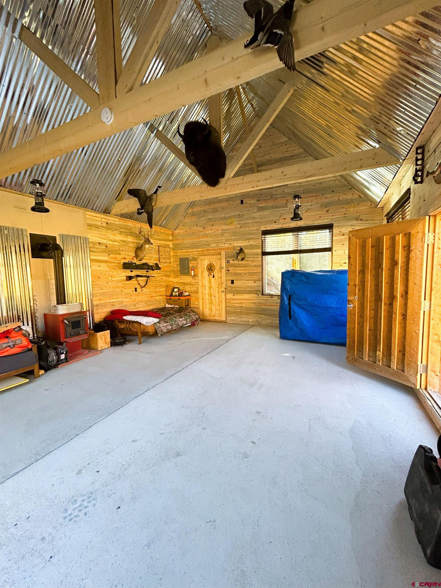 2540 Usfs Road Creede, CO 81130 - Photo 22 of 35 a view of parking garage