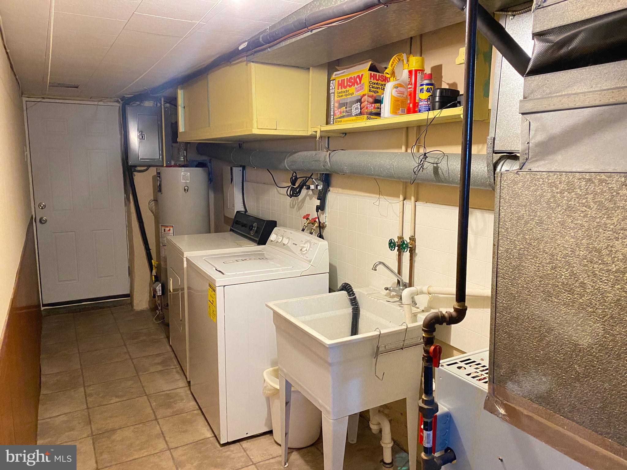 3258 Fordham Road Philadelphia, PA 19114 - Photo 18 of 20 Basement/Laundry