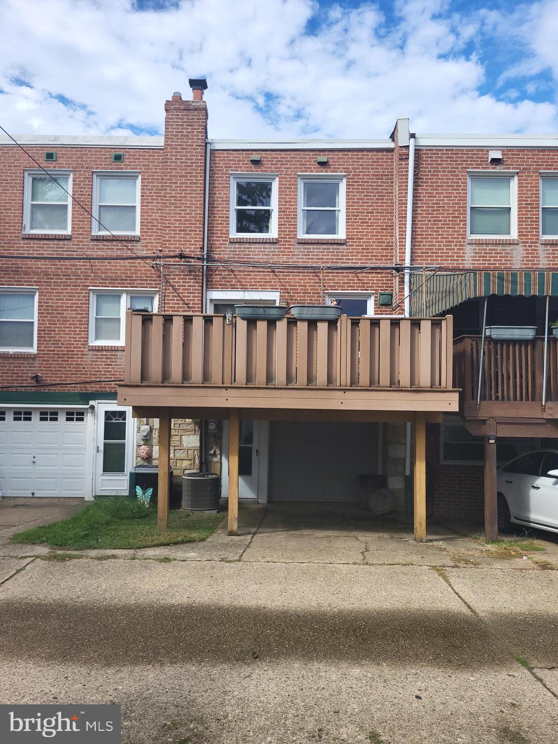 3258 Fordham Road Philadelphia, PA 19114 - Photo 20 of 20 Rear of house