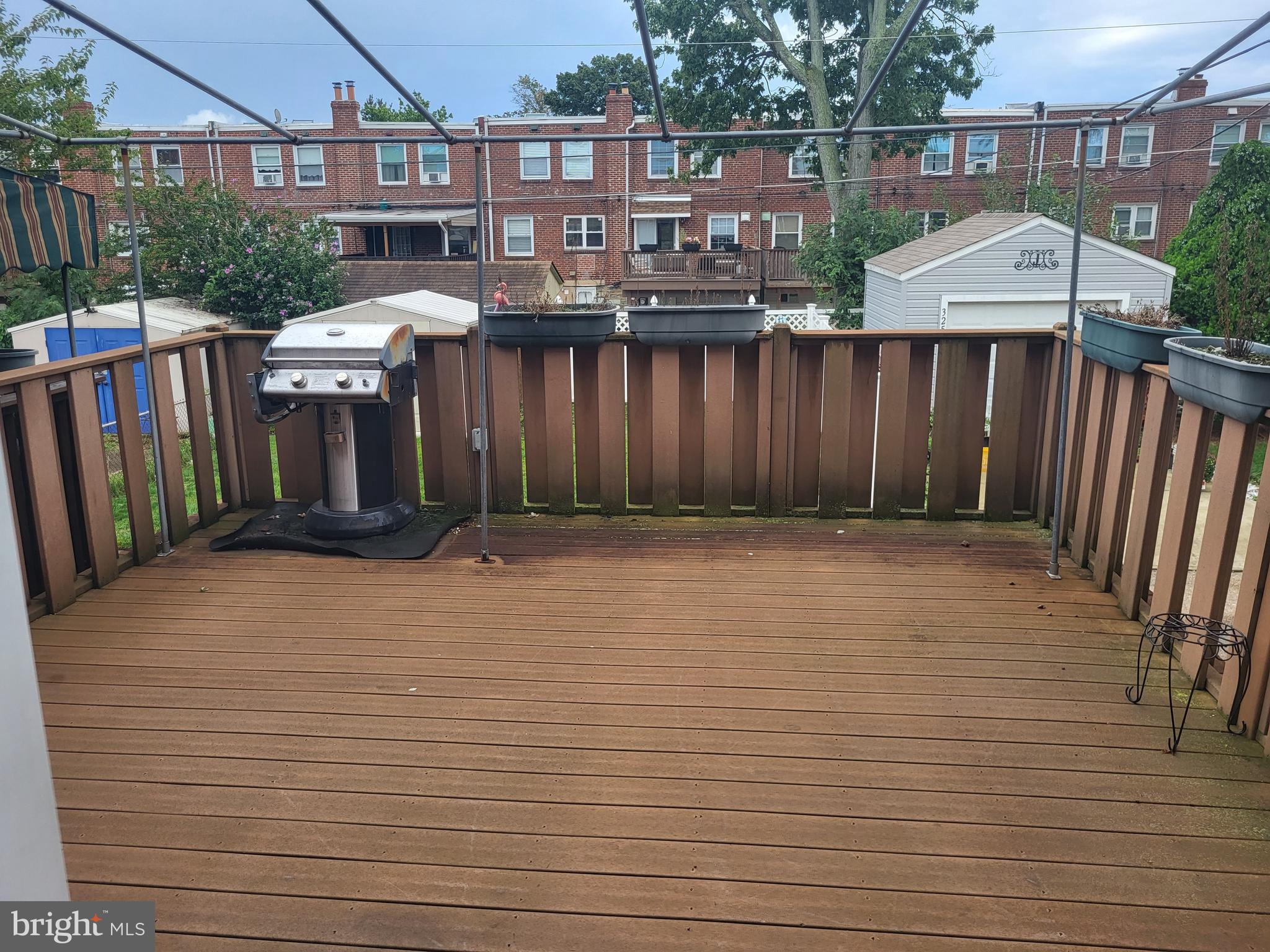 3258 Fordham Road Philadelphia, PA 19114 - Photo 7 of 20 Deck