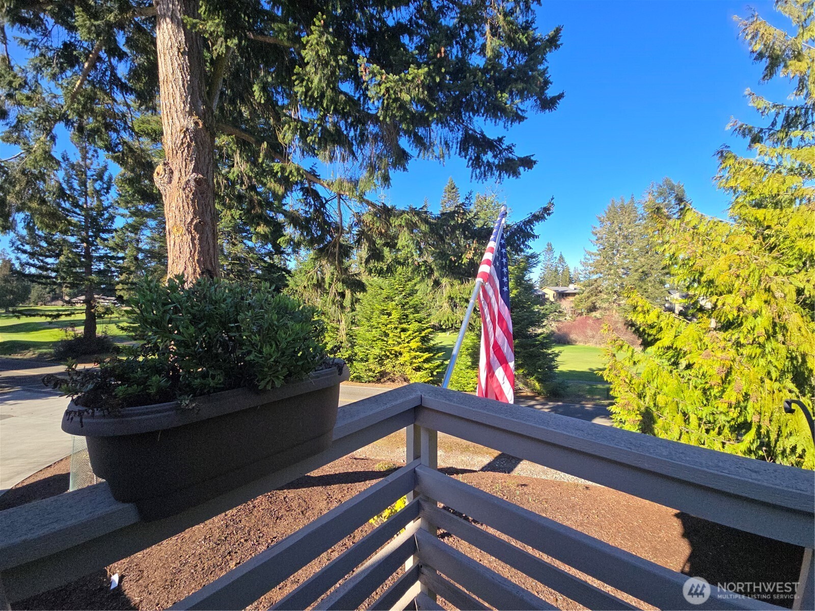 296 Taylor Boulevard Sequim, WA 98382 - Photo 6 of 29 a view of a sitting area with an outdoor seating