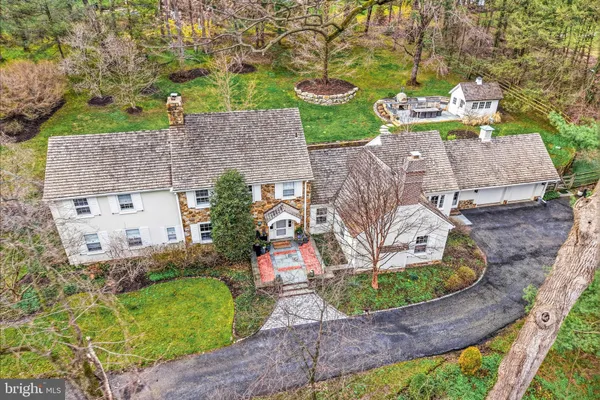 $2,795,000 | 1431 Beaumont Drive, Gladwyne, PA 19035