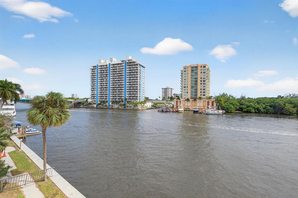 936 Intracoastal Drive, Unit 3C Fort Lauderdale, FL 33304 - Photo 36 of 82 a view of balcony and patio
